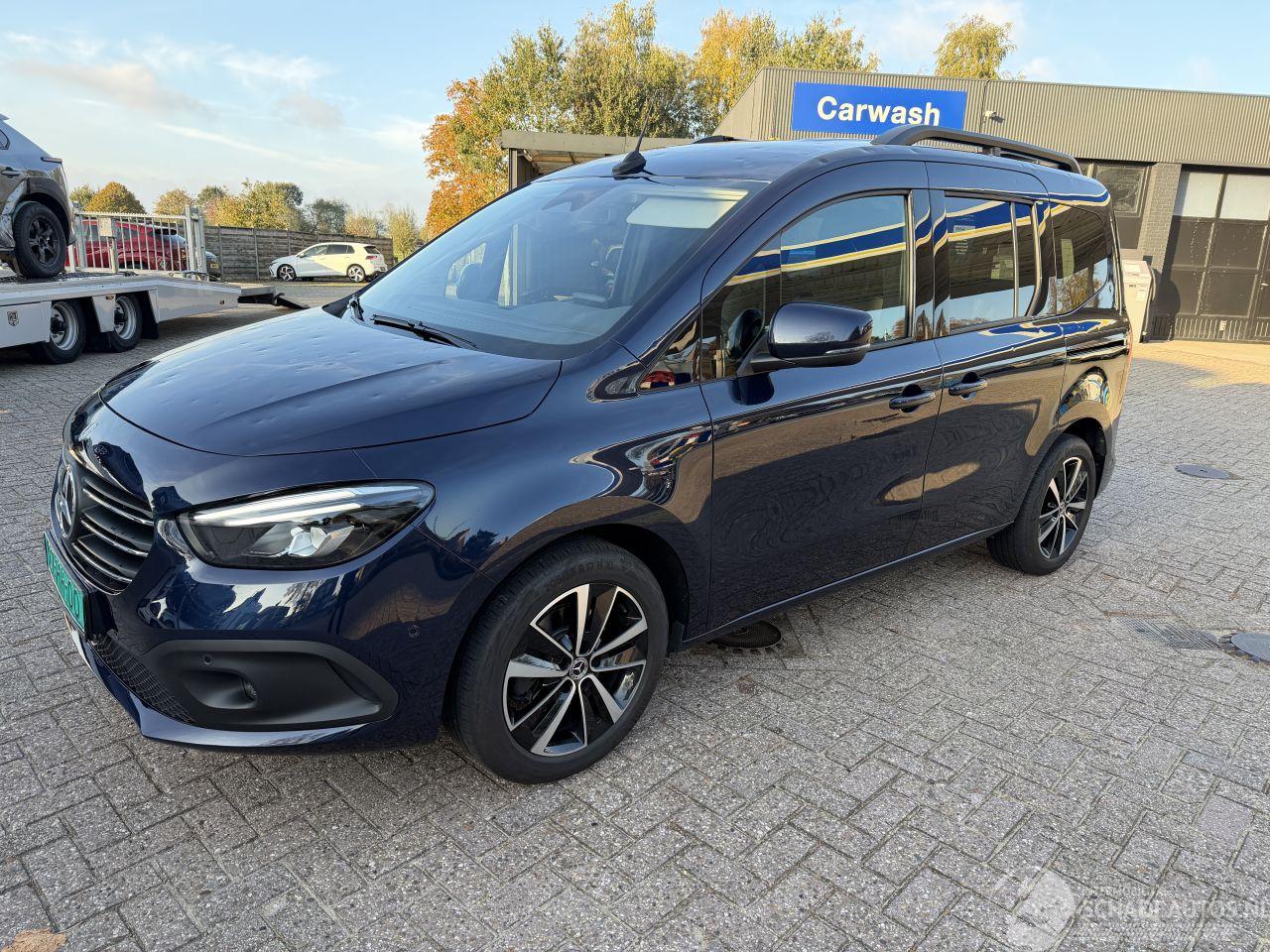 Mercedes Citan T-130 Automaat 5 Persoons