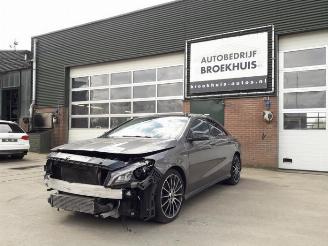 Sloopauto Mercedes Cla-klasse CLA (117.3), Sedan, 2013 / 2019 1.6 CLA-180 16V 2018/3