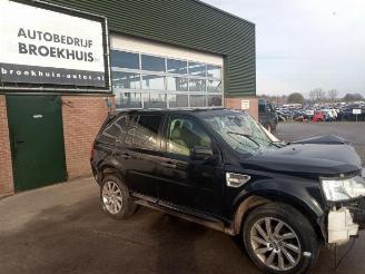 Land Rover Freelander Freelander II, Terreinwagen, 2006 / 2014 2.2 tD4 16V picture 1