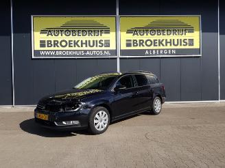 Unfallwagen Volkswagen Passat 1.4 TSI Trendline BlueMotion 2011/2
