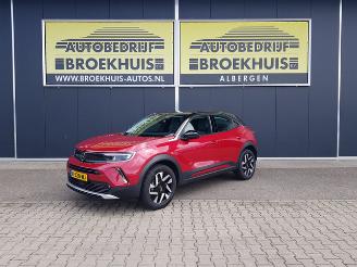 Schadeauto Opel Mokka 1.2 Turbo GS Line AUTOMATIC 2022/1