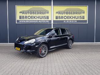 Schadeauto Porsche Cayenne 4.5 S 2006/9