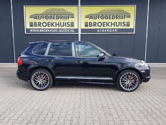 Porsche Cayenne 4.5 S picture 4