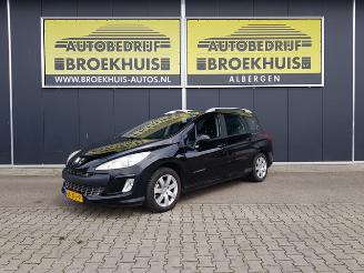 Damaged car Peugeot 308 SW 1.6 VTi X-Line 2008/7