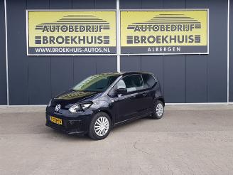 Voiture accidenté Volkswagen Up! 1.0 move up! 2012/3