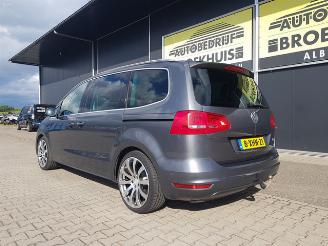 Volkswagen Sharan 2.0 TDI Highline 7p. picture 7