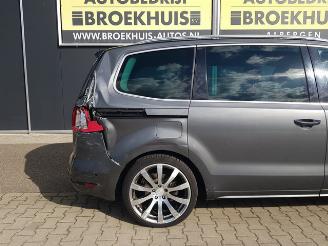 Volkswagen Sharan 2.0 TDI Highline 7p. picture 10