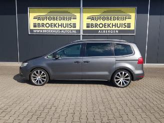 Volkswagen Sharan 2.0 TDI Highline 7p. picture 2