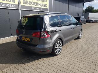 Volkswagen Sharan 2.0 TDI Highline 7p. picture 8