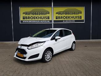 Avarii autoturisme Ford Fiesta 1.0 Style 2016/3