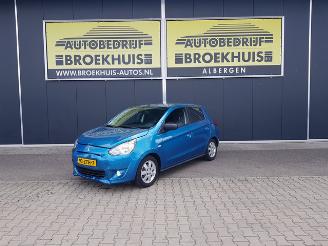 Avarii autoturisme Mitsubishi Space-star 1.0 Intense 2013/2
