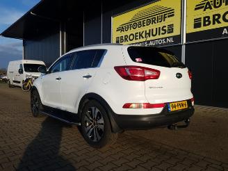 Kia Sportage 2.0 X-clusive 4wd picture 7