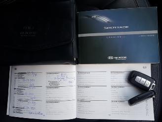 Kia Sportage 2.0 X-clusive 4wd picture 23