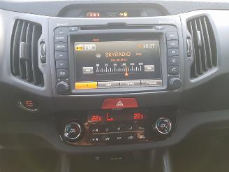 Kia Sportage 2.0 X-clusive 4wd picture 19