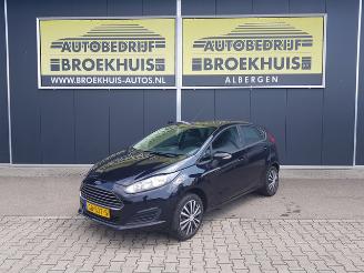 Voiture accidenté Ford Fiesta 1.0 Style 2015/4