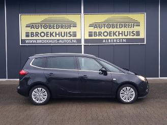 Opel Zafira Tourer 1.4 Design Edition 7p. picture 4
