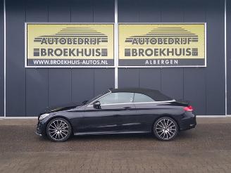 Mercedes C-klasse Cabrio 180 Edition 1 picture 2