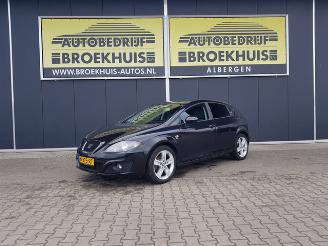 Damaged car Seat Leon 1.2 TSI Good Stuff 2012/3