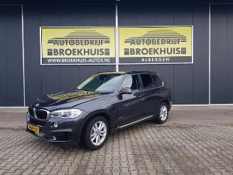 škoda osobní automobily BMW X5 xDrive30d High Executive 2016/6