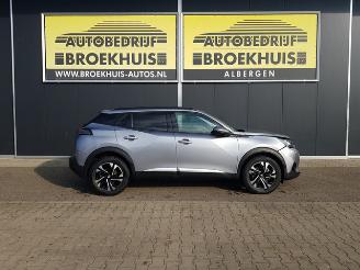 Peugeot e-2008 EV Allure Pack 50 kWh picture 4