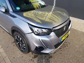 Peugeot e-2008 EV Allure Pack 50 kWh picture 9