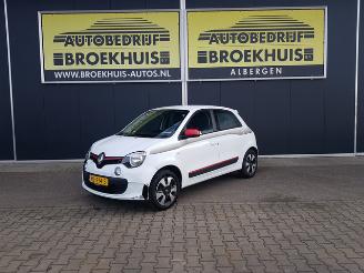 Coche accidentado Renault Twingo 1.0 SCe Collection 2015/12