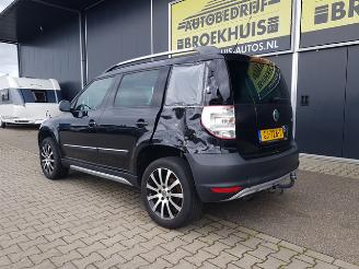 Skoda Yeti 1.2 TSI Comfort picture 8