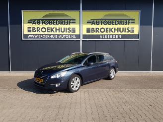Coche accidentado Peugeot 508 SW 1.6 THP Allure 2012/1