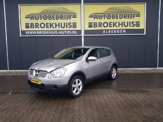 Unfallwagen Nissan Qashqai 1.6 Acenta 2009/2