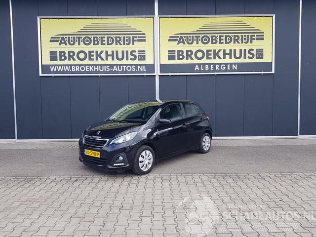 Peugeot 108 1.0 e-VTi Active