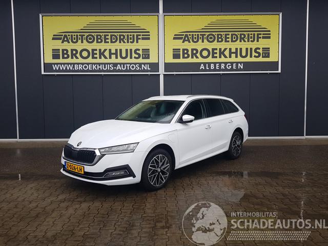 Skoda Octavia Combi 1.4 TSI iV PHEV Sportline Business