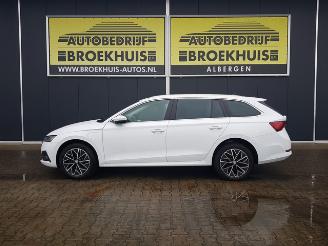 Skoda Octavia Combi 1.4 TSI iV PHEV Sportline Business picture 2