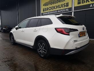 Toyota Corolla Touring Sports 1.8 Hybrid Trek picture 7
