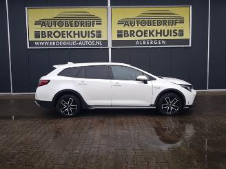 Toyota Corolla Touring Sports 1.8 Hybrid Trek picture 4