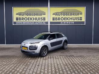 Unfallwagen Citroën C4 cactus 1.2 PureTech Shine 2016/11