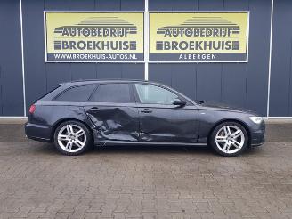 Audi A6 Avant 3.0 TDI quattro Premium Edition picture 4