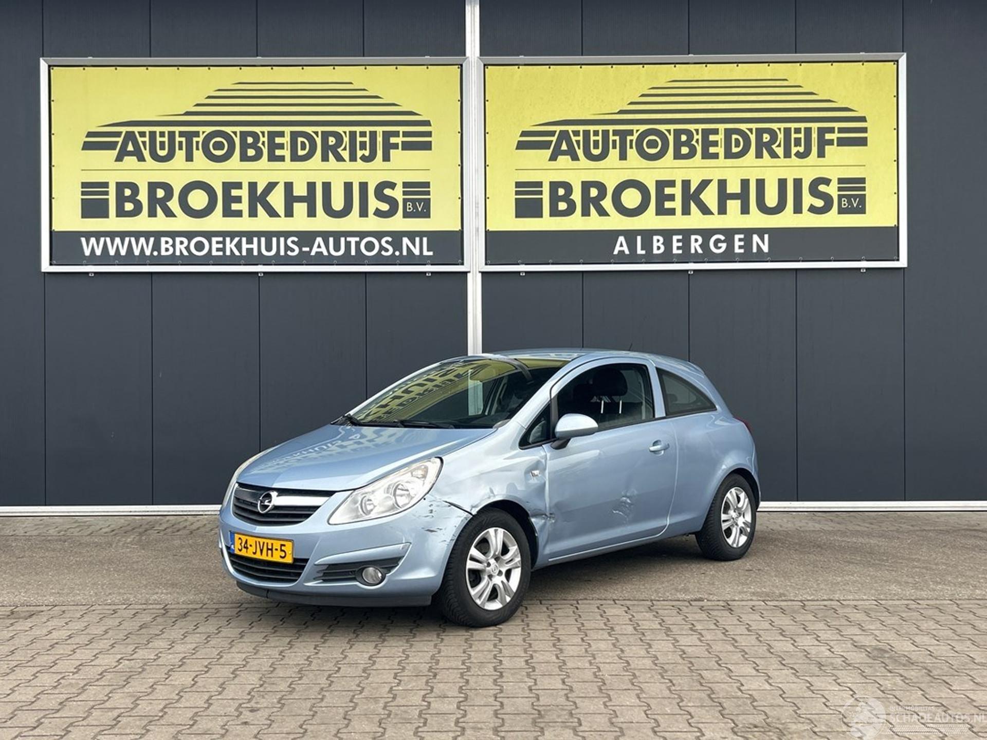 Opel Corsa 1.2-16V Edition