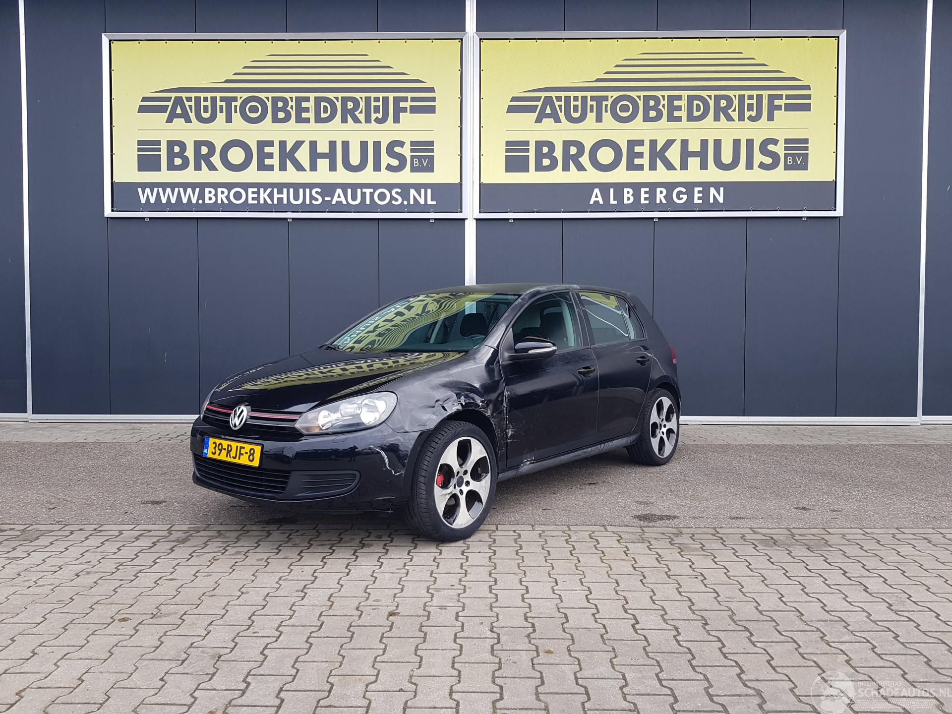 Volkswagen Golf 1.6 Comfortline