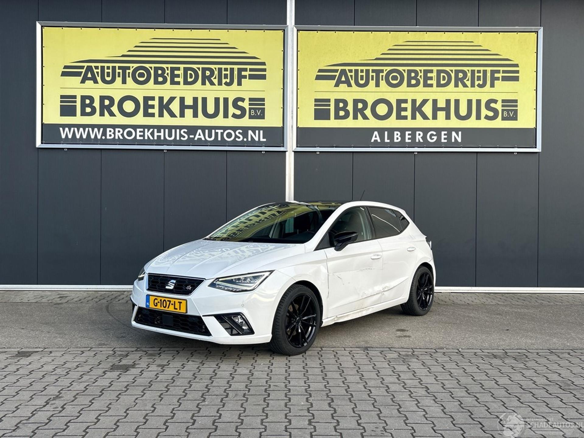 Seat Ibiza 1.0 TSI FR Business Intense D S G