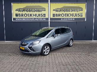 Voiture accidenté Opel Zafira Tourer 1.6 CDTI Business+ 2014/9