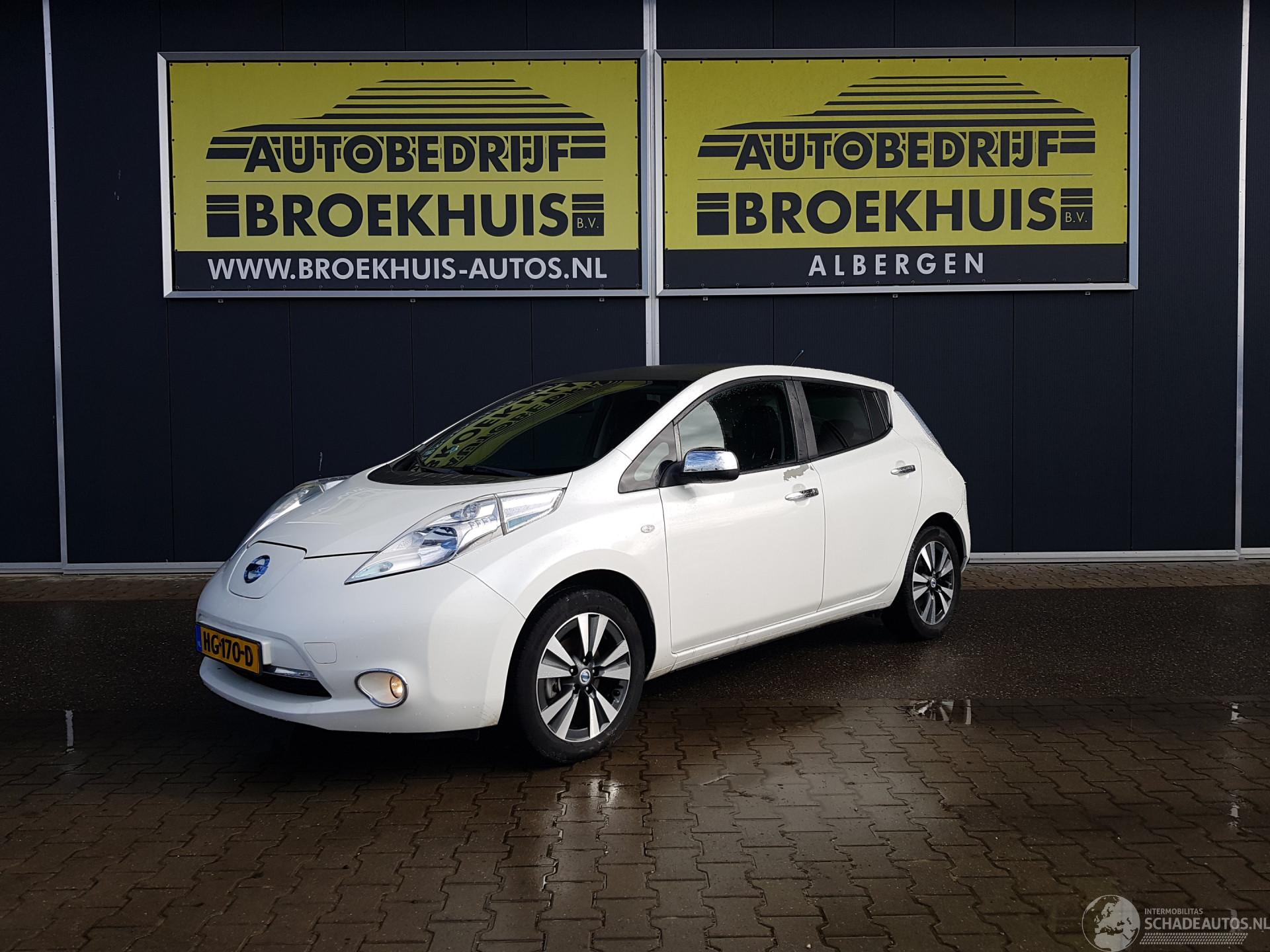 Nissan Leaf Tekna Limited Edition 24 kWh