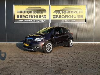 Damaged car Opel Mokka 1.6 Selection 2016/11