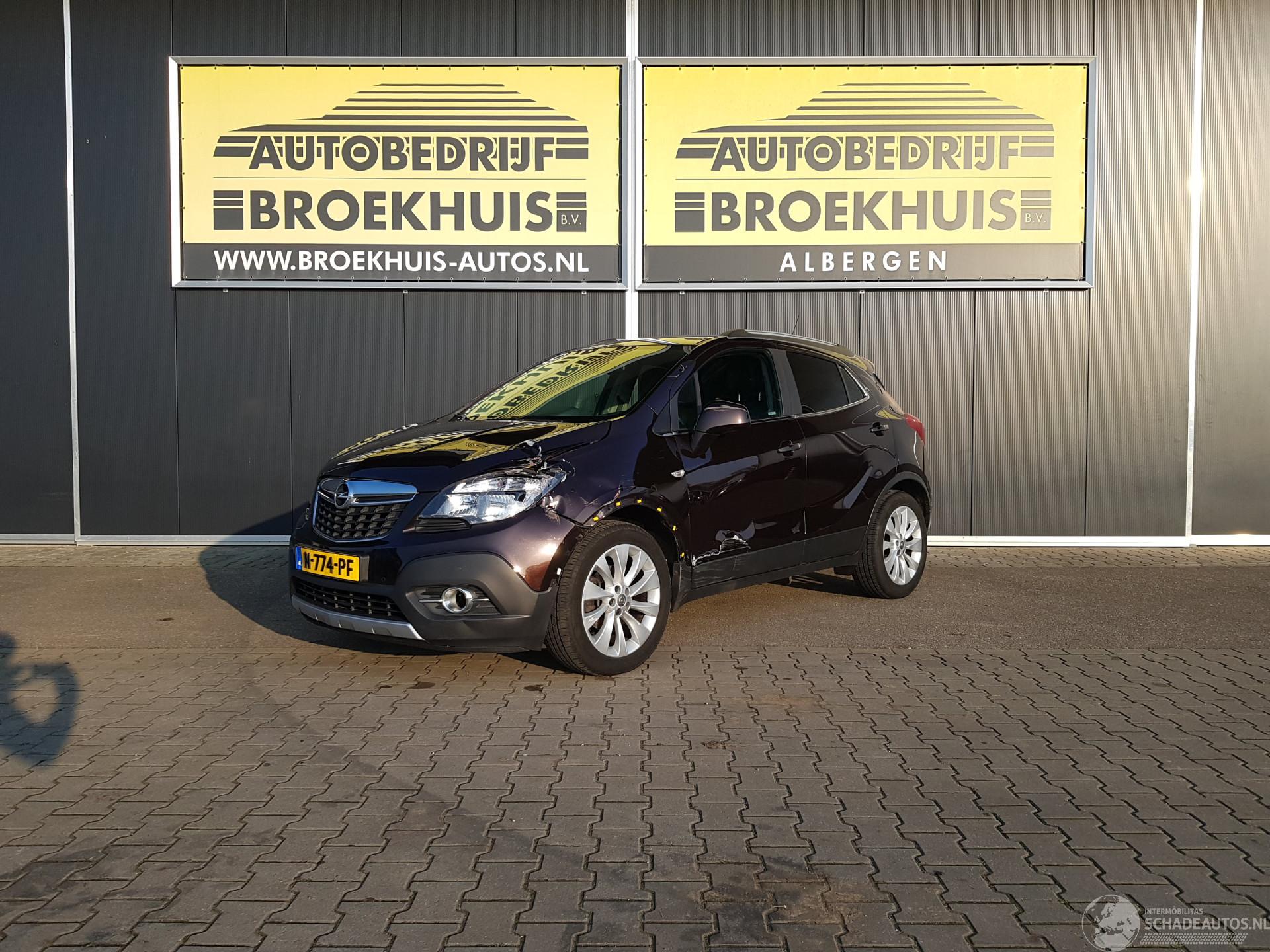 Opel Mokka 1.6 Selection