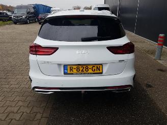 Kia Ceed Sportswagon 1.6 GDI PHEV DynamicPlusLine picture 5