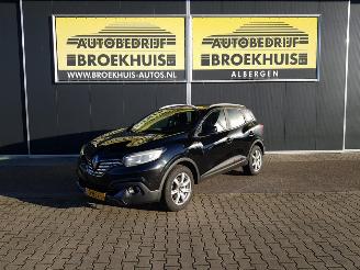 Auto incidentate Renault Kadjar 1.2 TCe Intens 2016/2