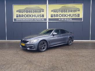 Unfallwagen BMW 4-serie Gran Coupé 420i Executive 2015/9