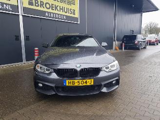 BMW 4-serie Gran Coupé 420i Executive picture 3