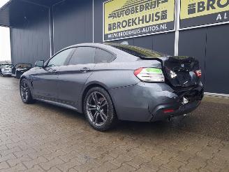 BMW 4-serie Gran Coupé 420i Executive picture 7