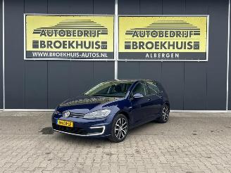 Avarii autoturisme Volkswagen e-Golf e-Golf 2018/9