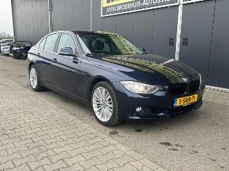 BMW 3-serie 320i xDrive High Executive picture 6